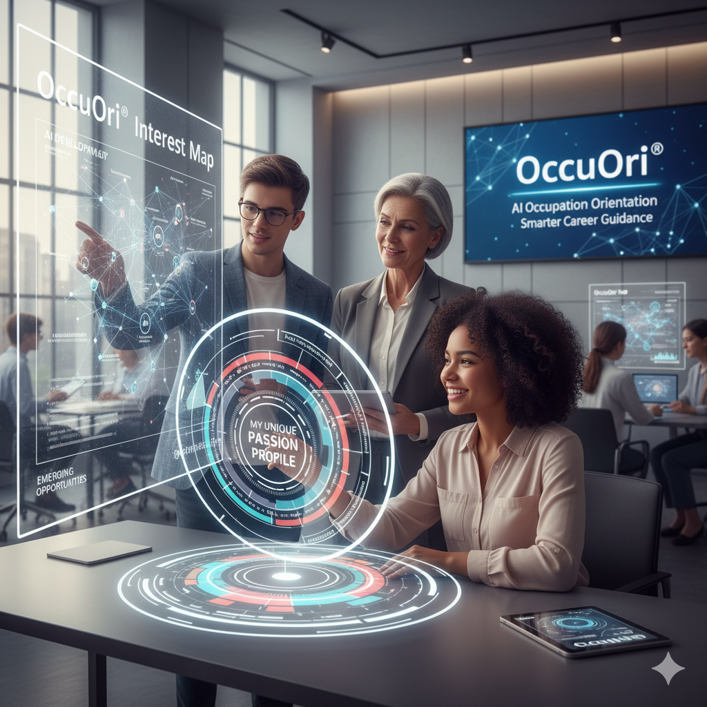 OccuOri AI CareerOrientation